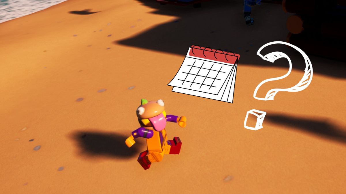 LEGO Fortnite Matchmaking Error Are LEGO Fortnite Servers Down