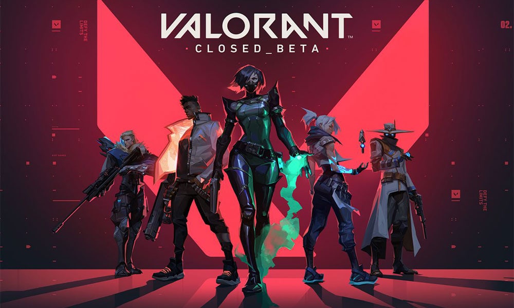 Fix Critical System Error on Valorant A critical error has occurred