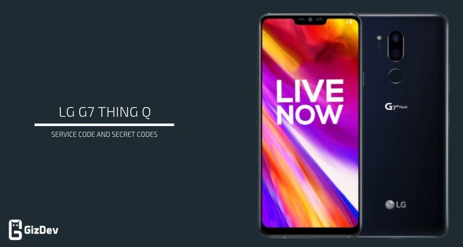 Lg G7 Thinq Test