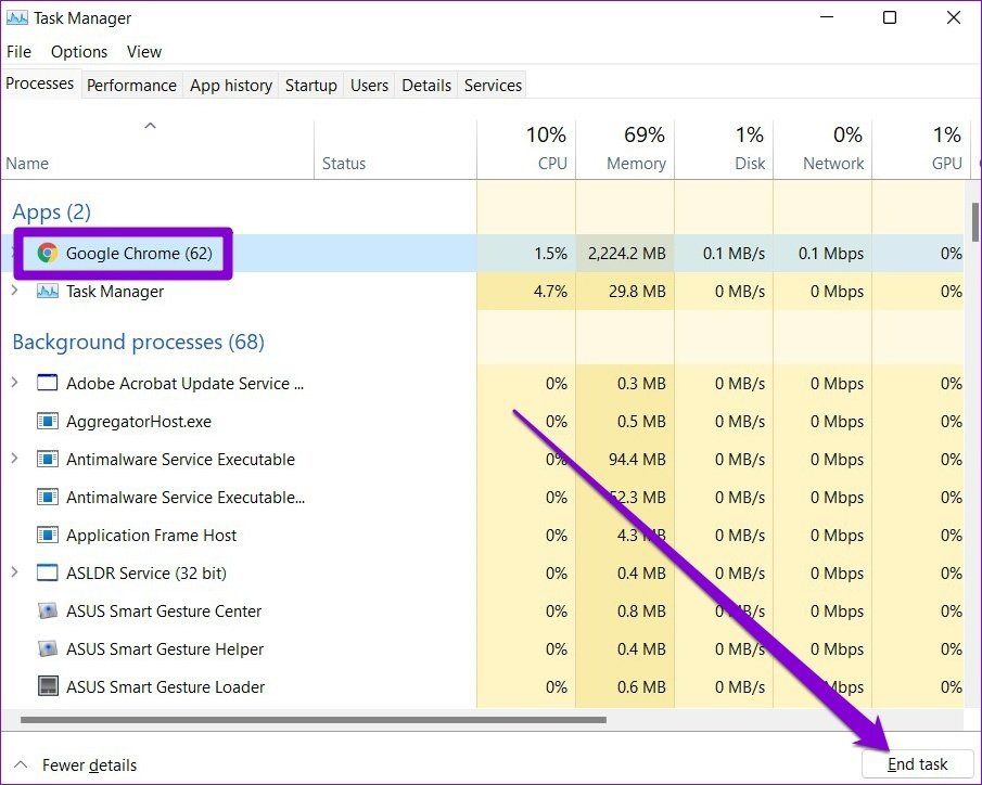 Top 3 Ways to Force Quit a Program on Windows 11