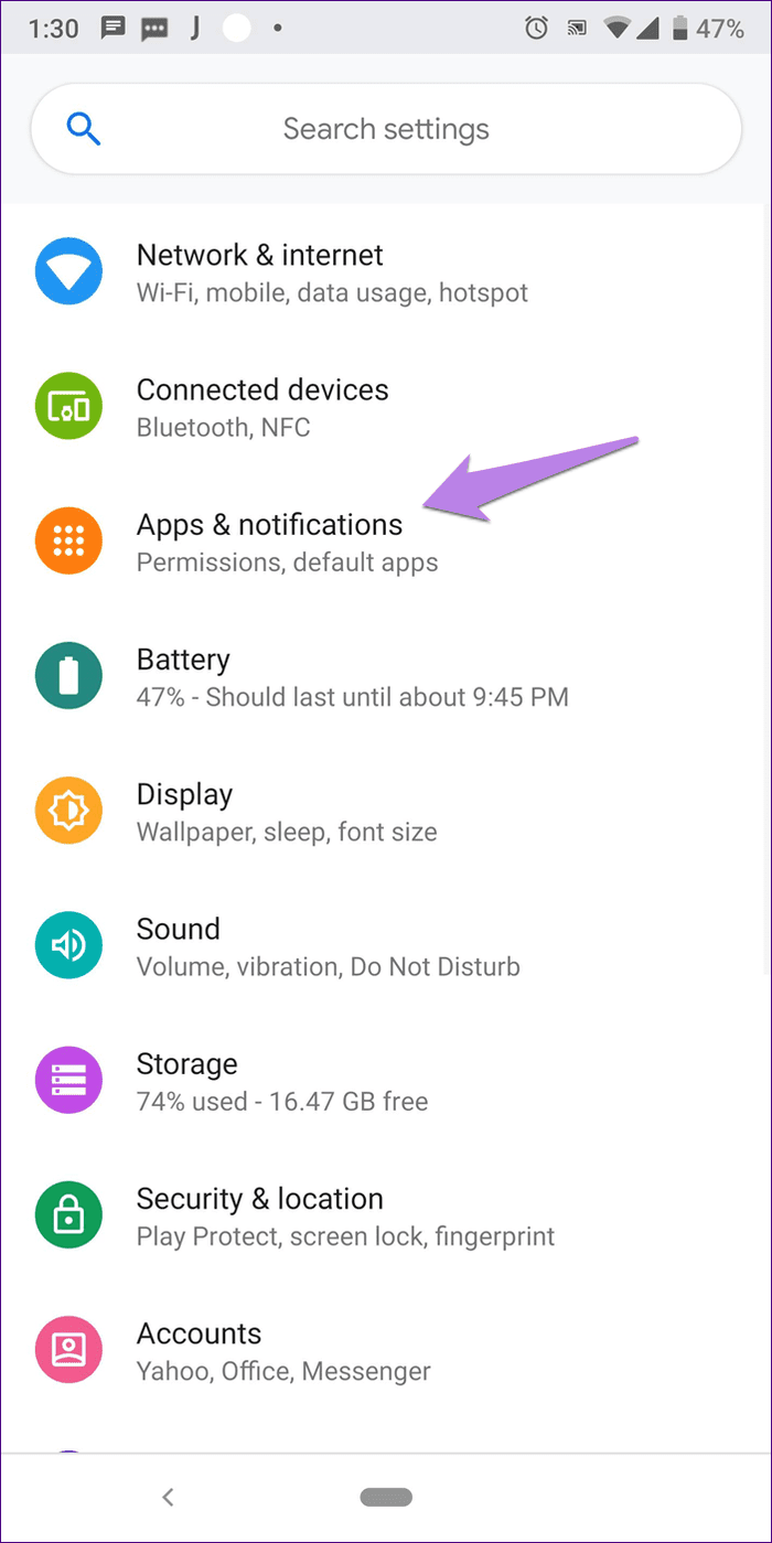 How to Change Default PDF Viewer on Android