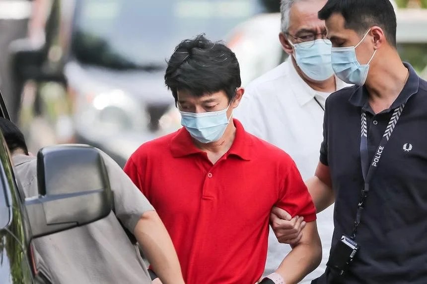 Who is Xavier Yap Jung Houn? Guy Who Murdered His 11YearOld Twin Sons