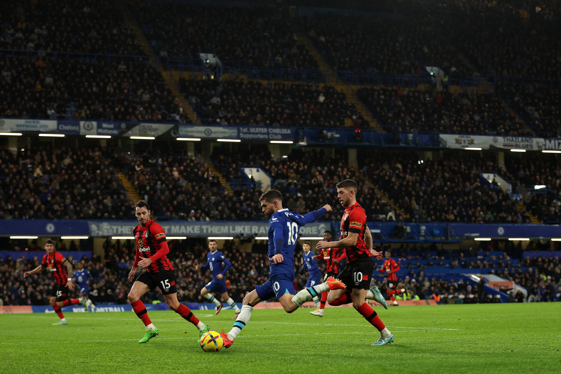 £58m Chelsea player reportedly up for sale amid Newcastle United links
