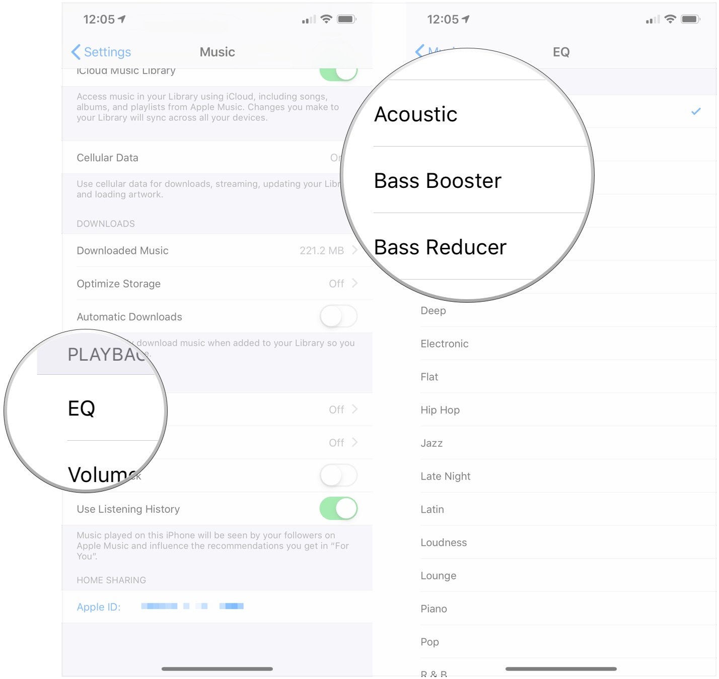 How to adjust EQ (your music equalizer) on your iPhone or iPad iMore