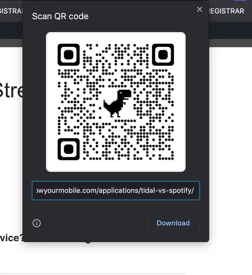 How To Create A QR Code In Google Chrome (It’s Insanely Easy)