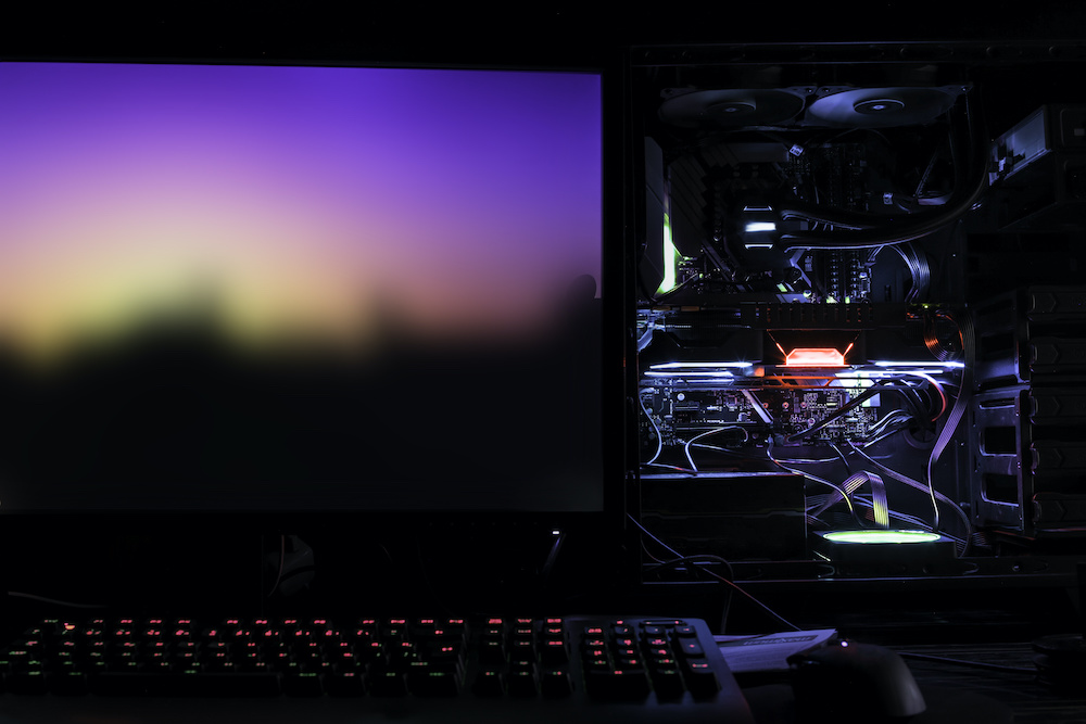 Red Light on Motherboard What Does It Mean? Livewire