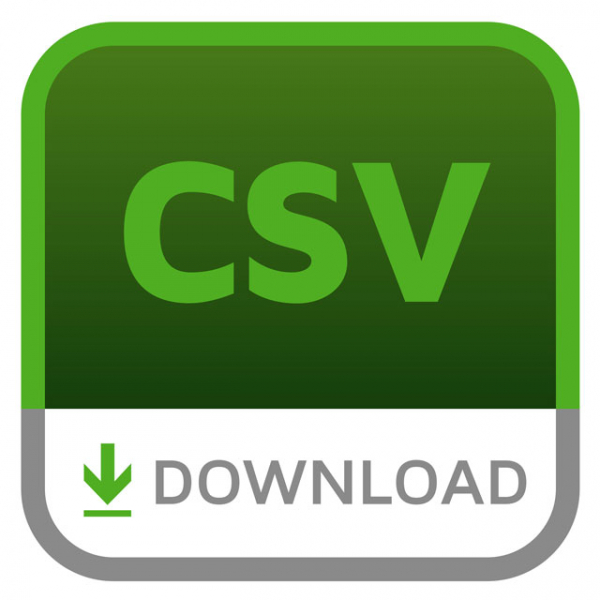 How to export a csv file from Etsy