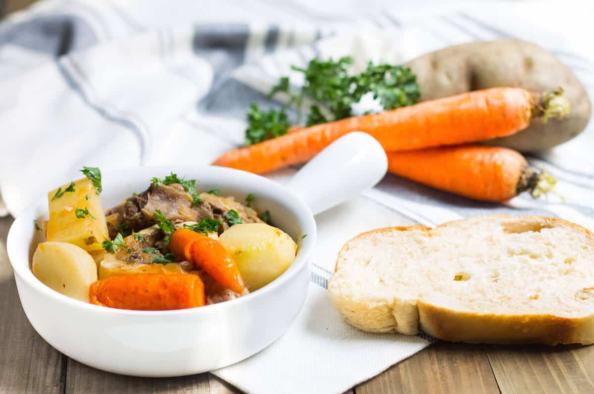 Pot au Feu (Beef Stew) Mon Petit Four®