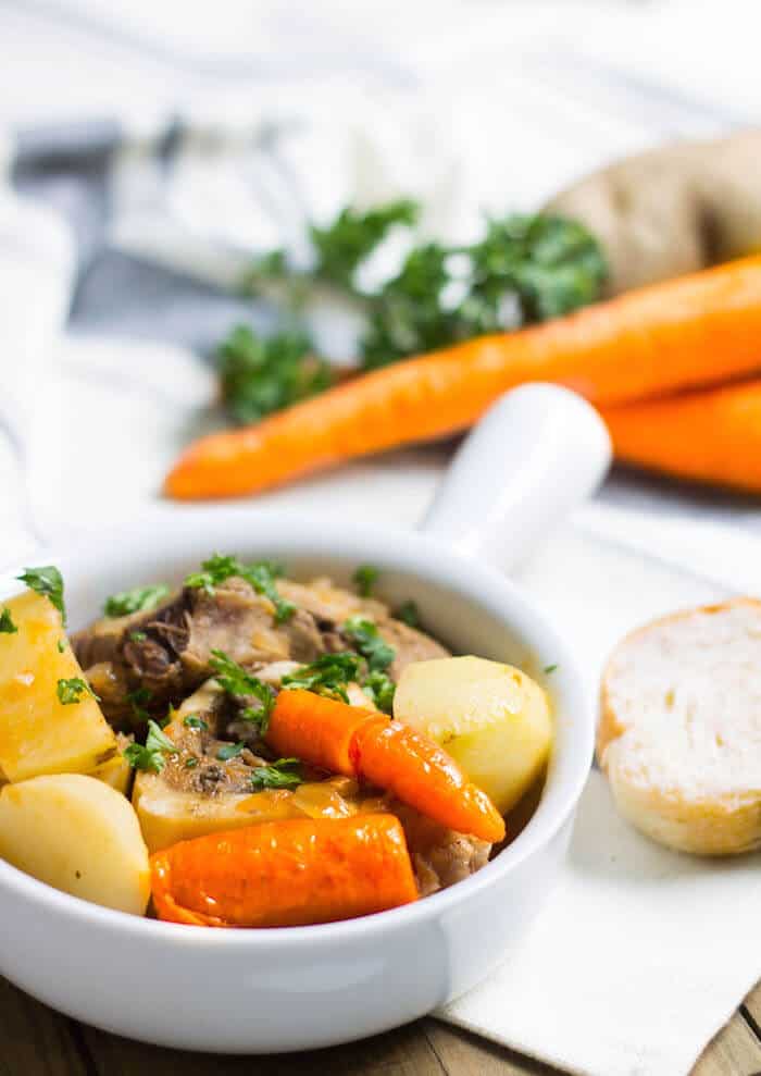 Pot au Feu (Beef Stew) Mon Petit Four®
