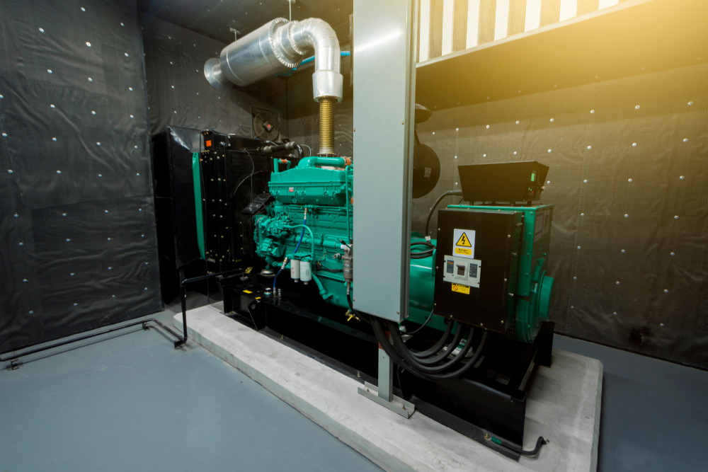 Understanding Diesel Genset Specifications kW, kVA and
