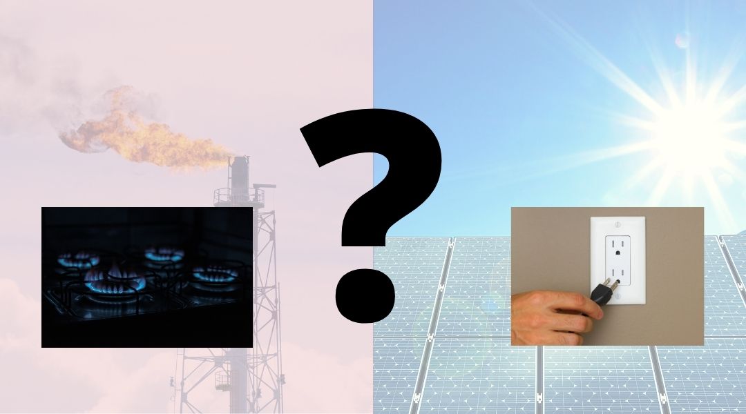 Gas vs electric appliances What you should know first