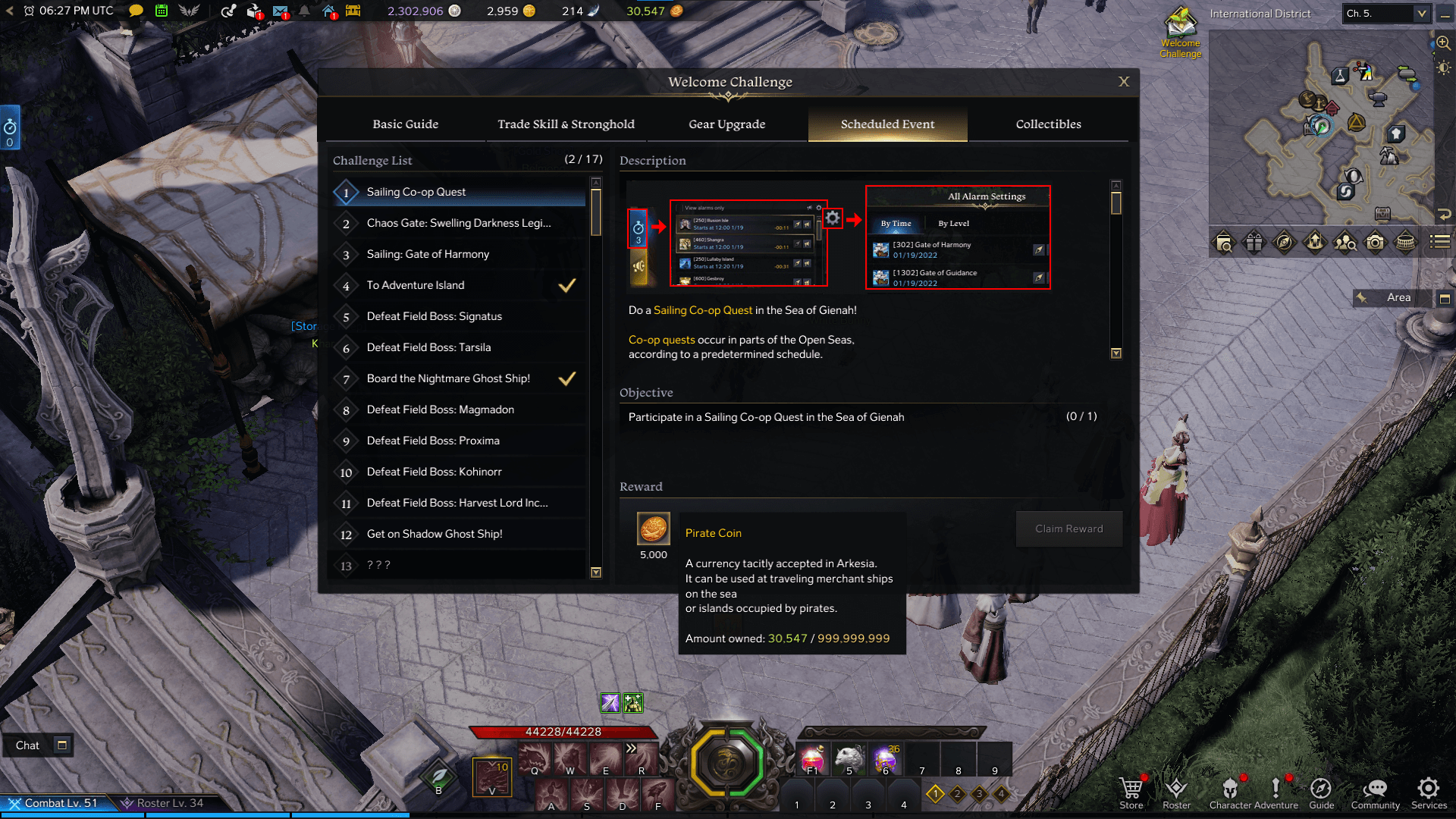 Lost Ark Ways to Get Pirate Coins Riot Bits