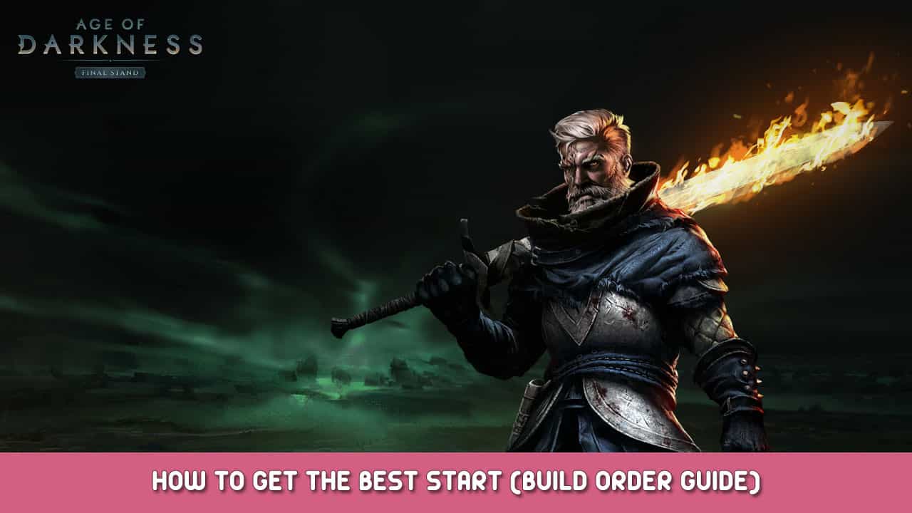 Age of Darkness Final Stand Walkthrough, Bug Fixes, Troubleshooting, and News