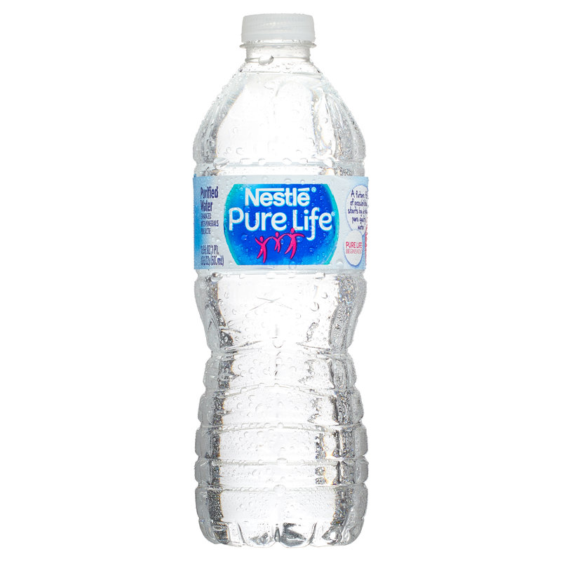 The 12 Most Popular Bottled Water Brands