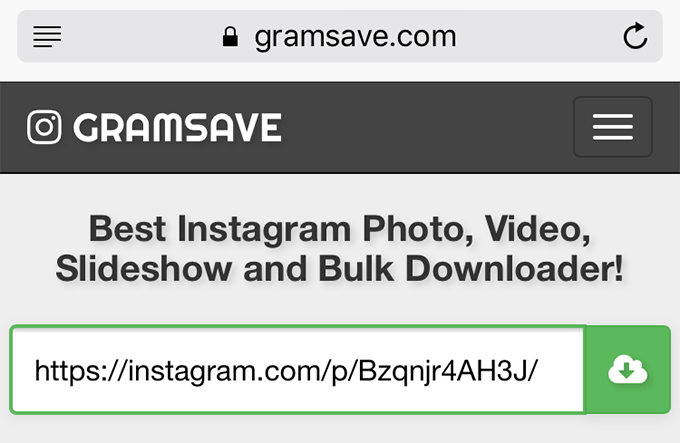 How To Download Photos From Instagram To iPhone