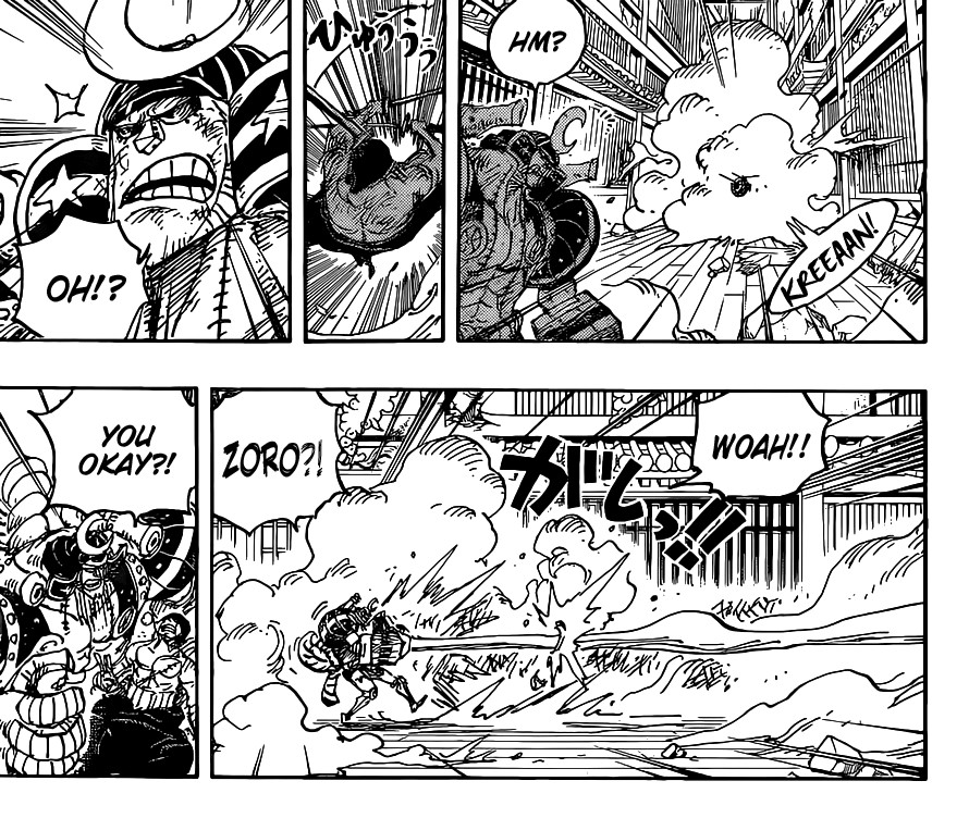 One Piece Chapter 1028 Queen Turns Into A Snake! Release Date & Plot