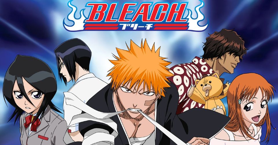 Bleach Thousand Year Blood War Anime Announced For 2022 Release!