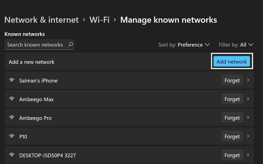 WiFi Not Showing Up WINDOWS 11 [2023] BEST FIX