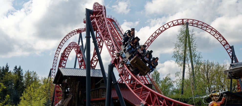 Finde die Besten Freizeitpark Angebote ohne Übernachtung