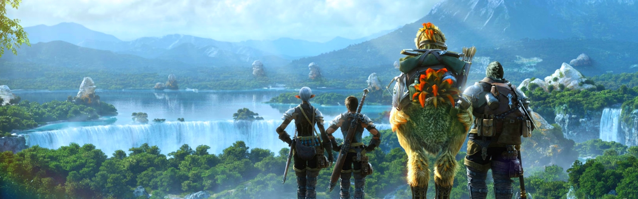 Final Fantasy XIV 5.5 patch notes are out, PS5 open beta