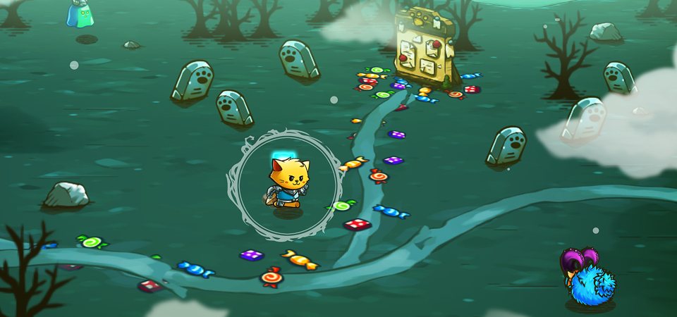 Cat Quest Review TheSixthAxis