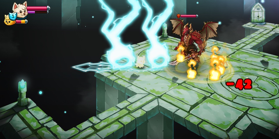 Cat Quest II Review TheSixthAxis