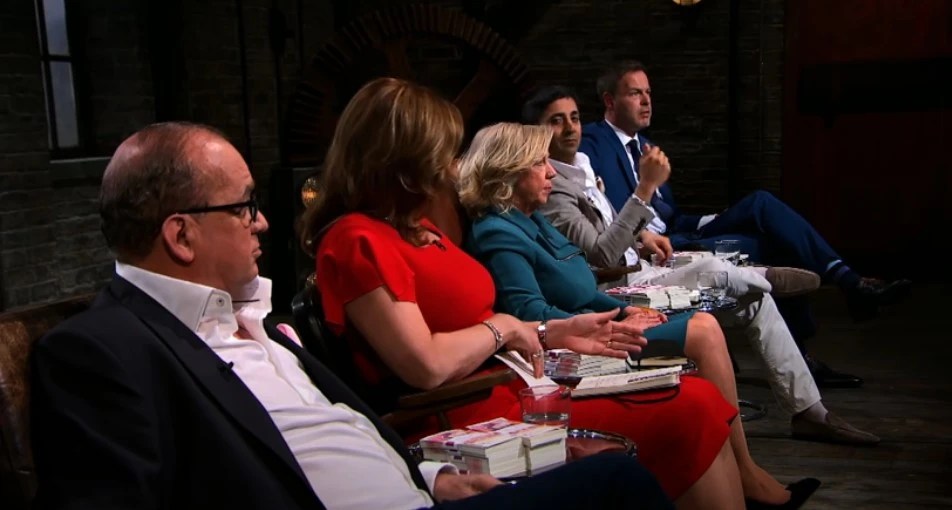 What are the most successful businesses from Dragons' Den?
