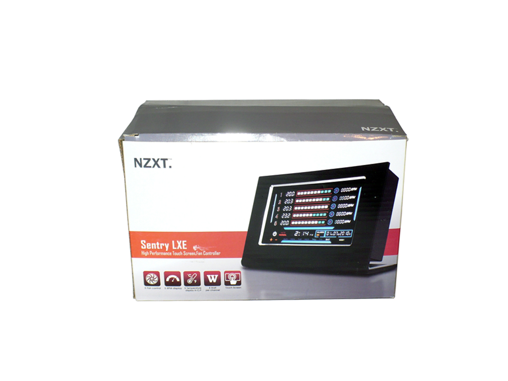 Closer Look - NZXT Sentry LXE Review - Page 2