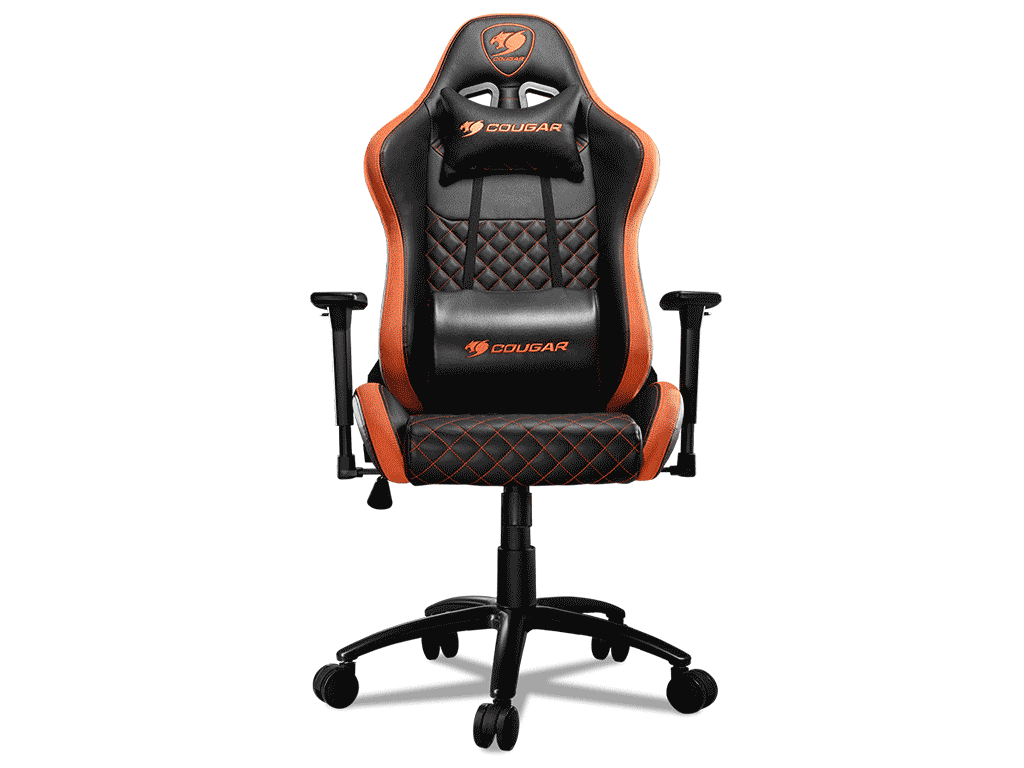 Cougar Armor Pro Gaming Chair Review Cougar Armor Pro Introduction