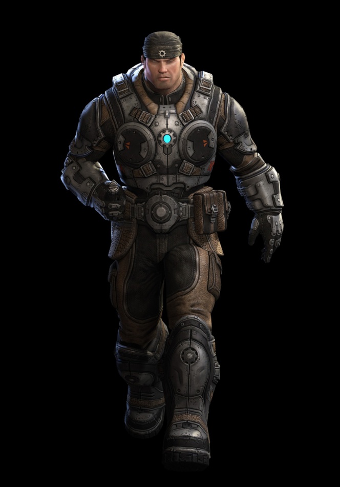 Gears of War Judgment Concept Art