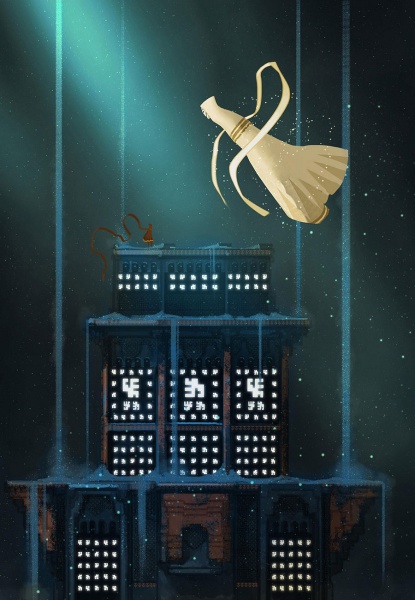 Journey Concept Art Neoseeker