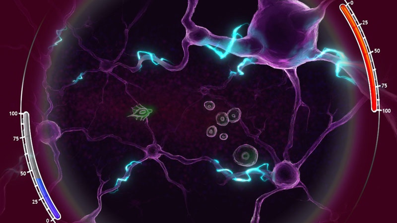 Nucleus Concept Art