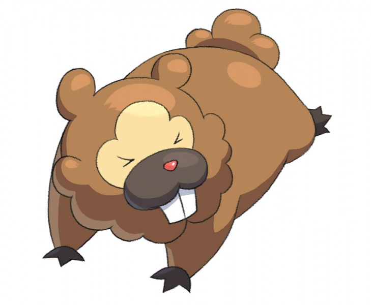 Pokémon Conquest Concept Art