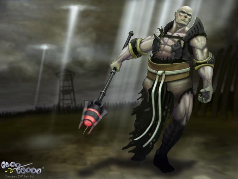 RuneScape Concept Art