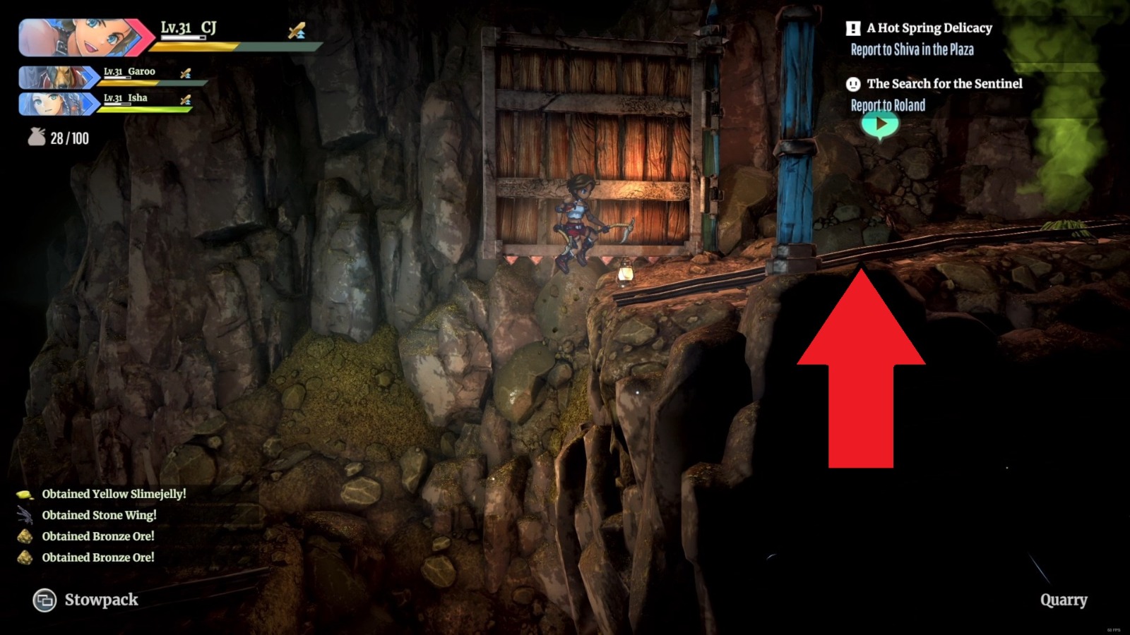 Eiyuden Chronicle Rising Yash's Gold Rush Walkthrough Neoseeker