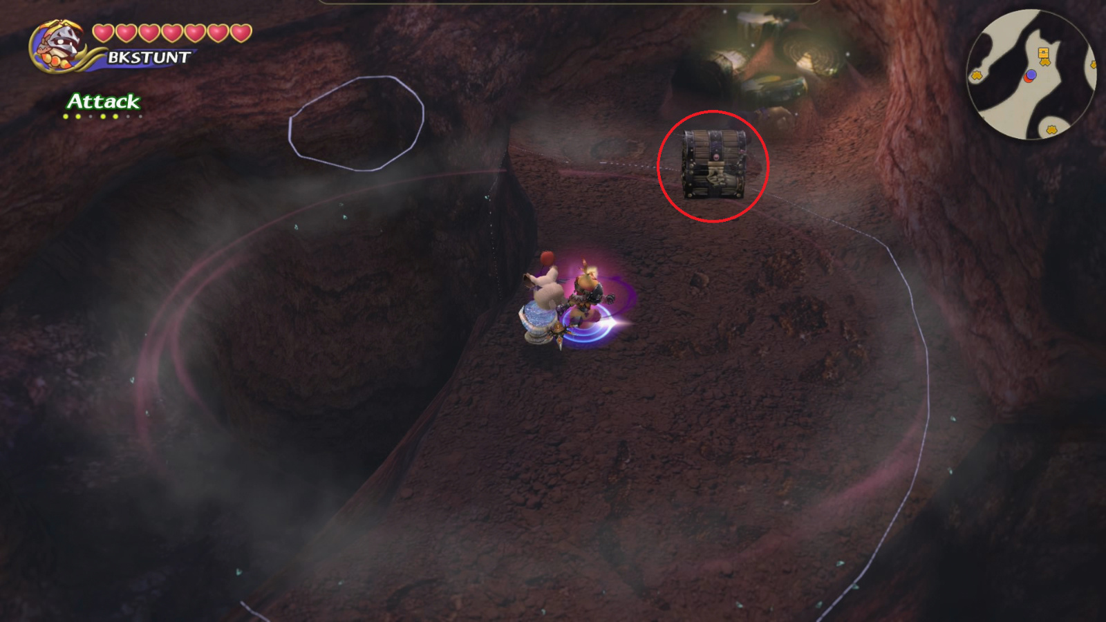 Final Fantasy Crystal Chronicles Remastered Mount Vellenge