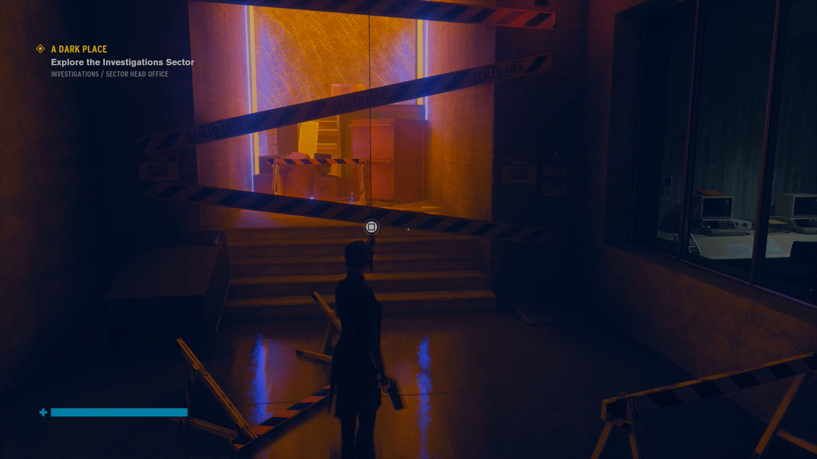 Walkthrough: A Dark Place - Control "AWE" DLC Walkthrough - Neoseeker