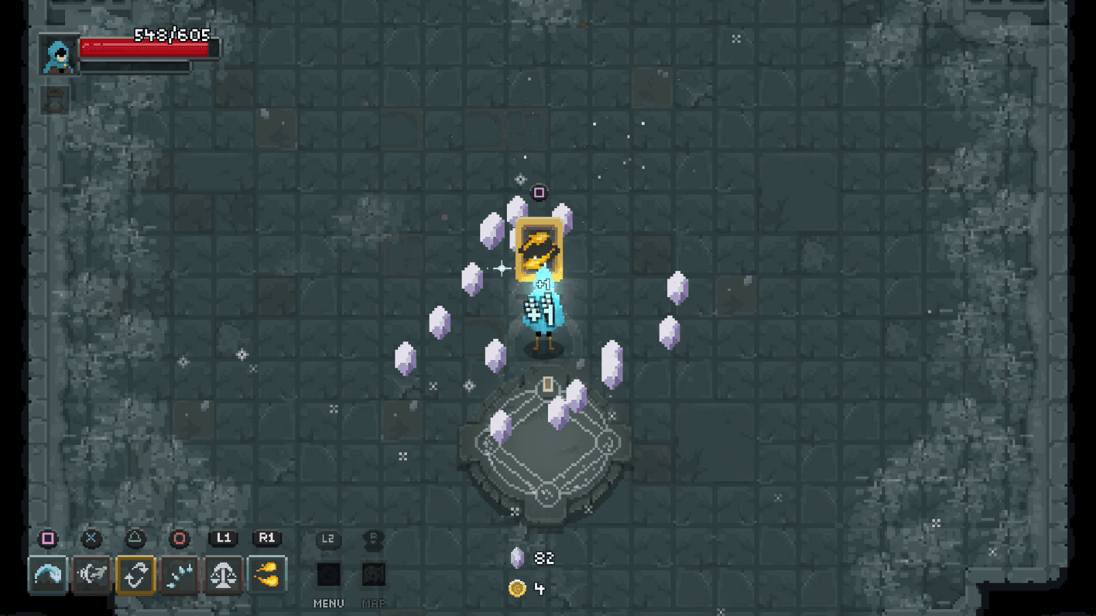 Council of Magic Wizard of Legend Neoseeker