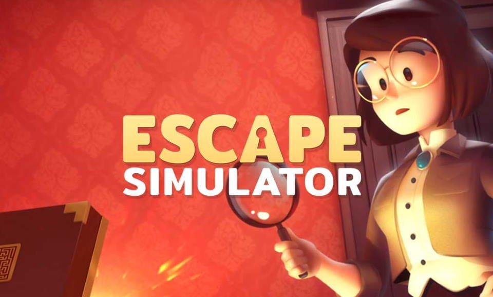 Escape Simulator (2021) Walkthrough and Guide Neoseeker