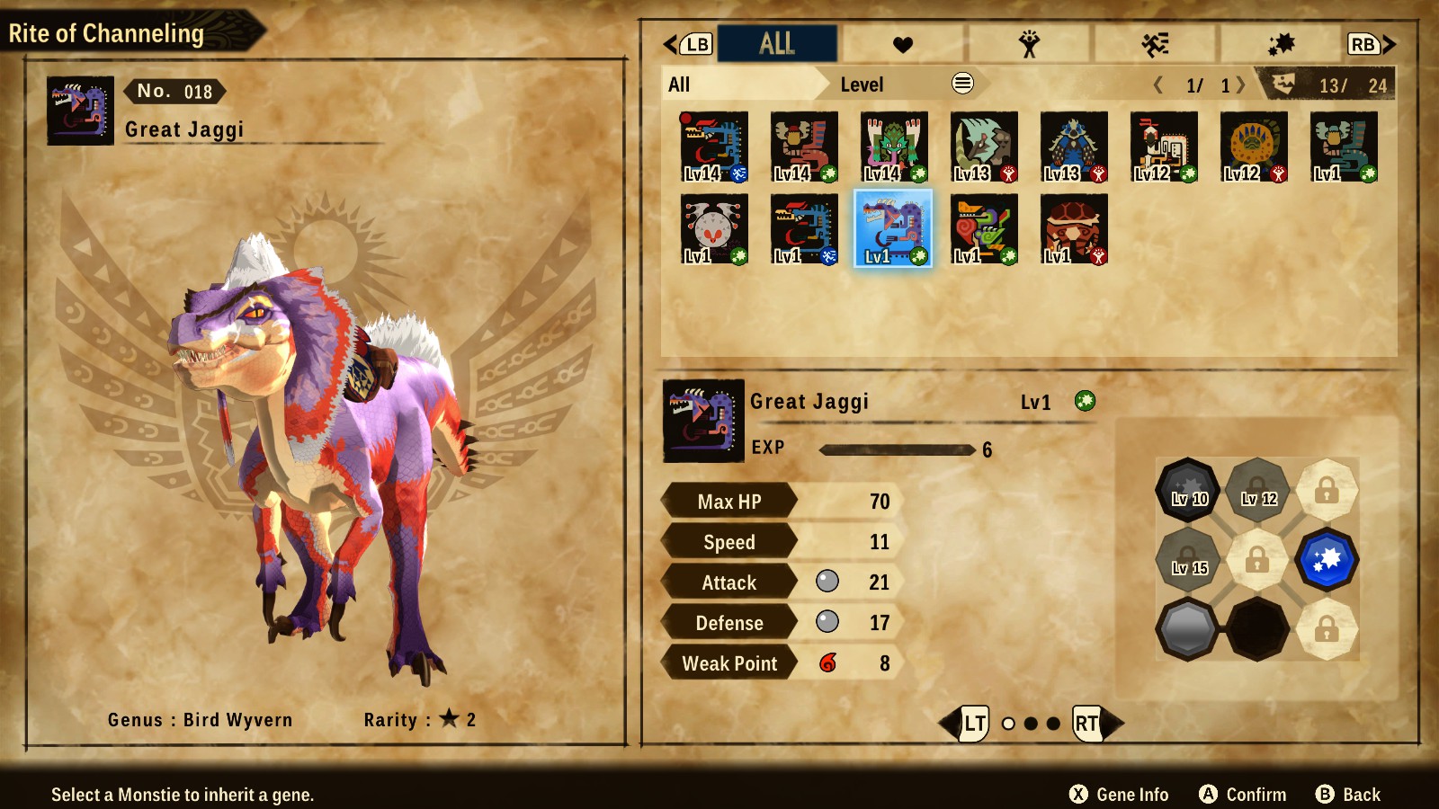 Monster Hunter Stories 2 Wings of Ruin An Invisible Enemy Neoseeker