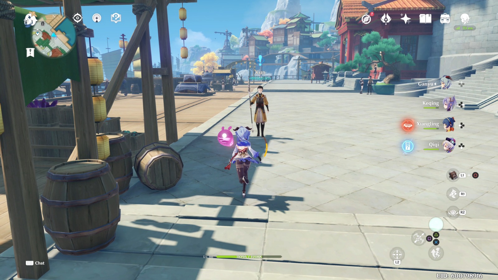 Genshin Impact Return of the Jade Chamber? Walkthrough Neoseeker