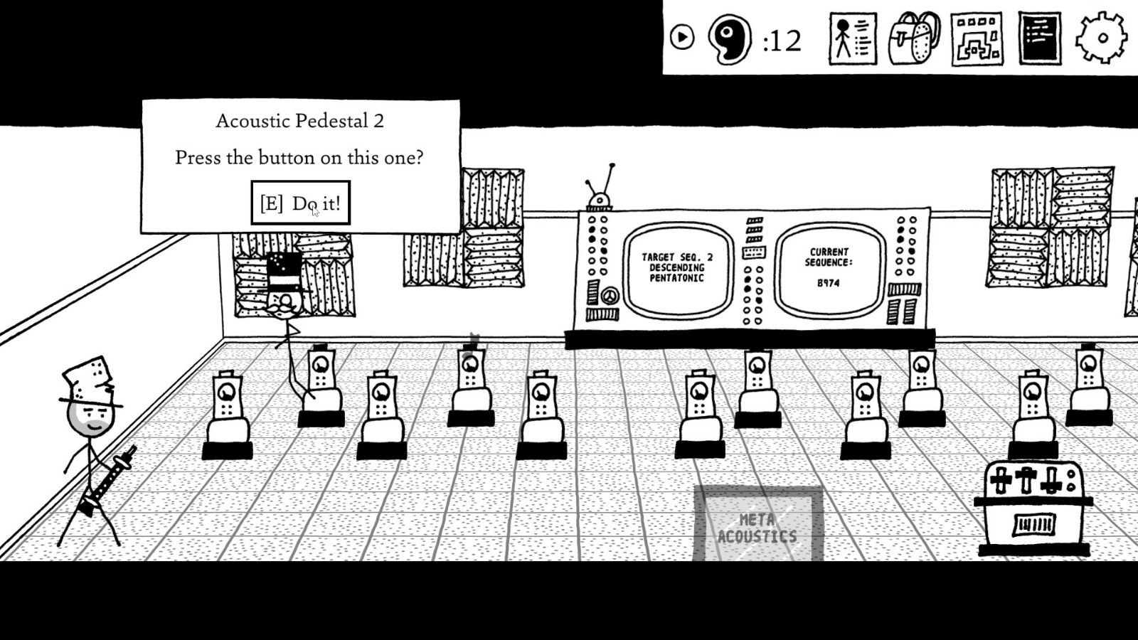 Chapter 3 Shadows Over Loathing Walkthrough Neoseeker