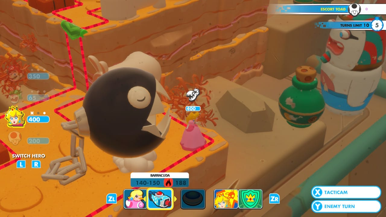World 2 Sherbet Desert Revisited Challenges and World 2