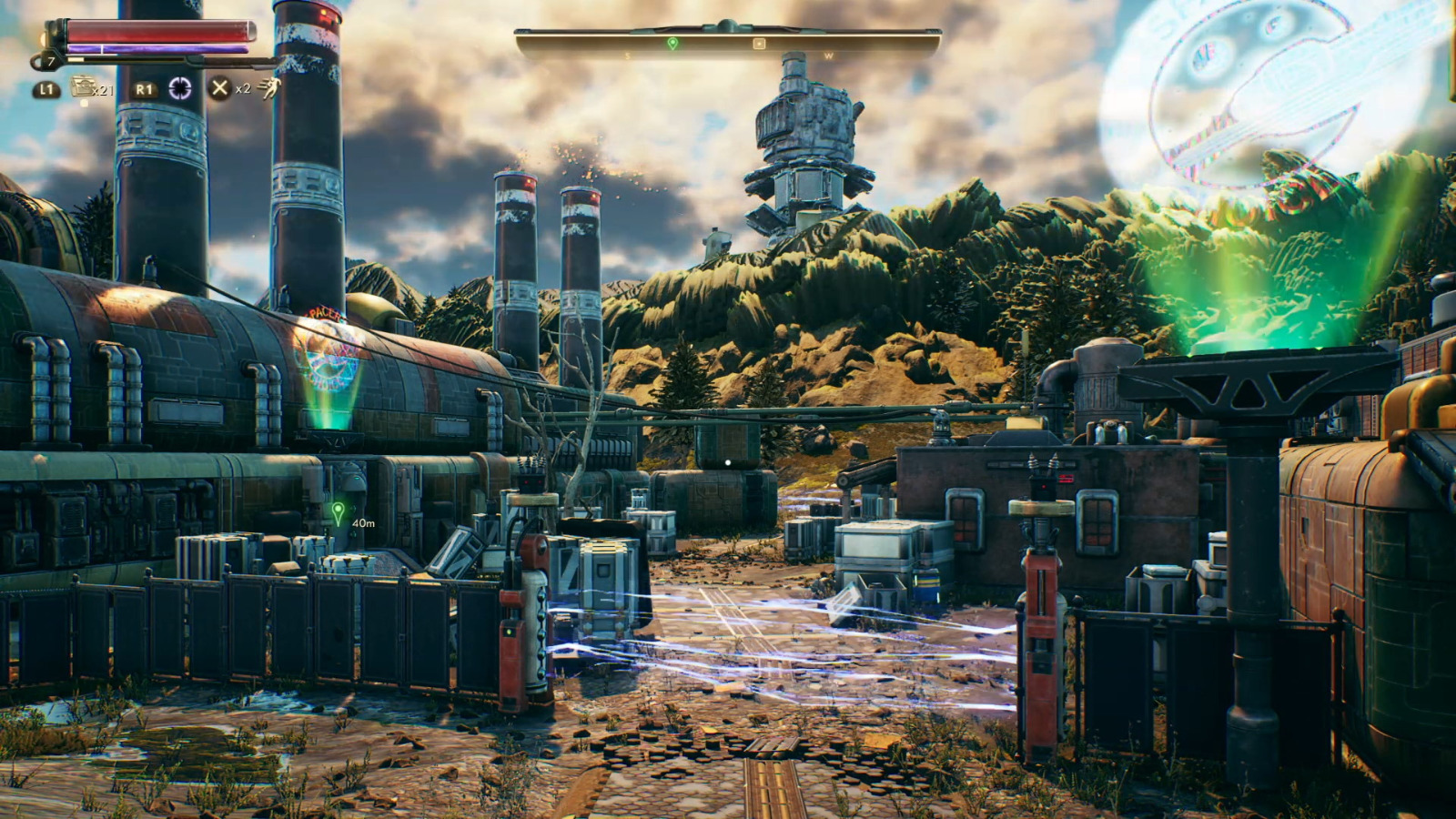 The Outer Worlds Comes Now the Power Walkthrough Neoseeker