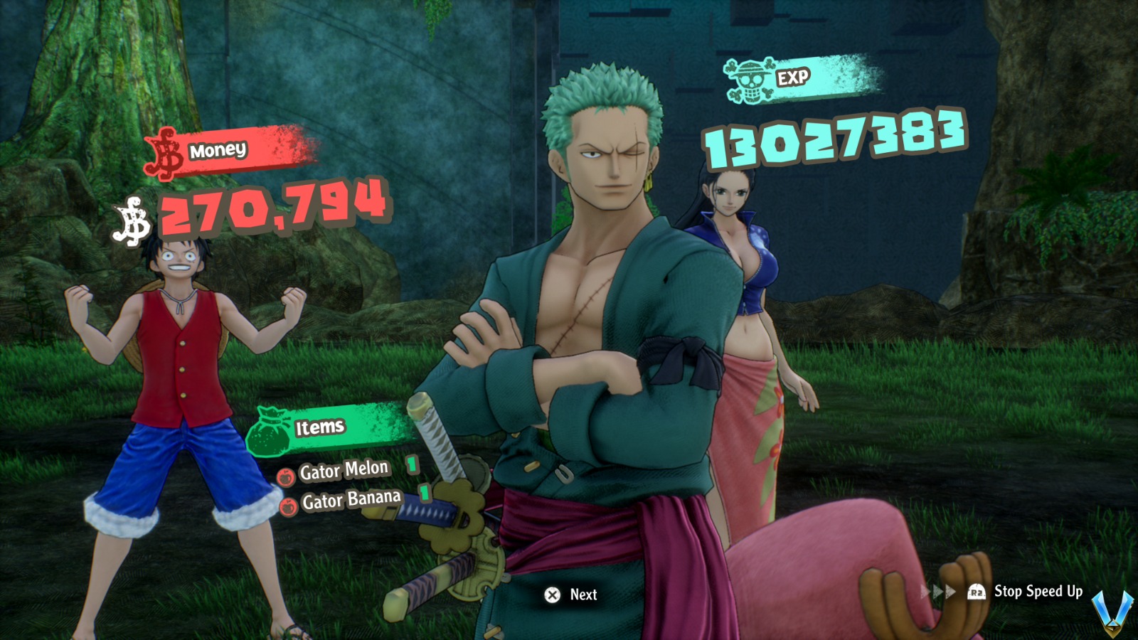 One Piece Odyssey How to Level Up Fast Guide Neoseeker