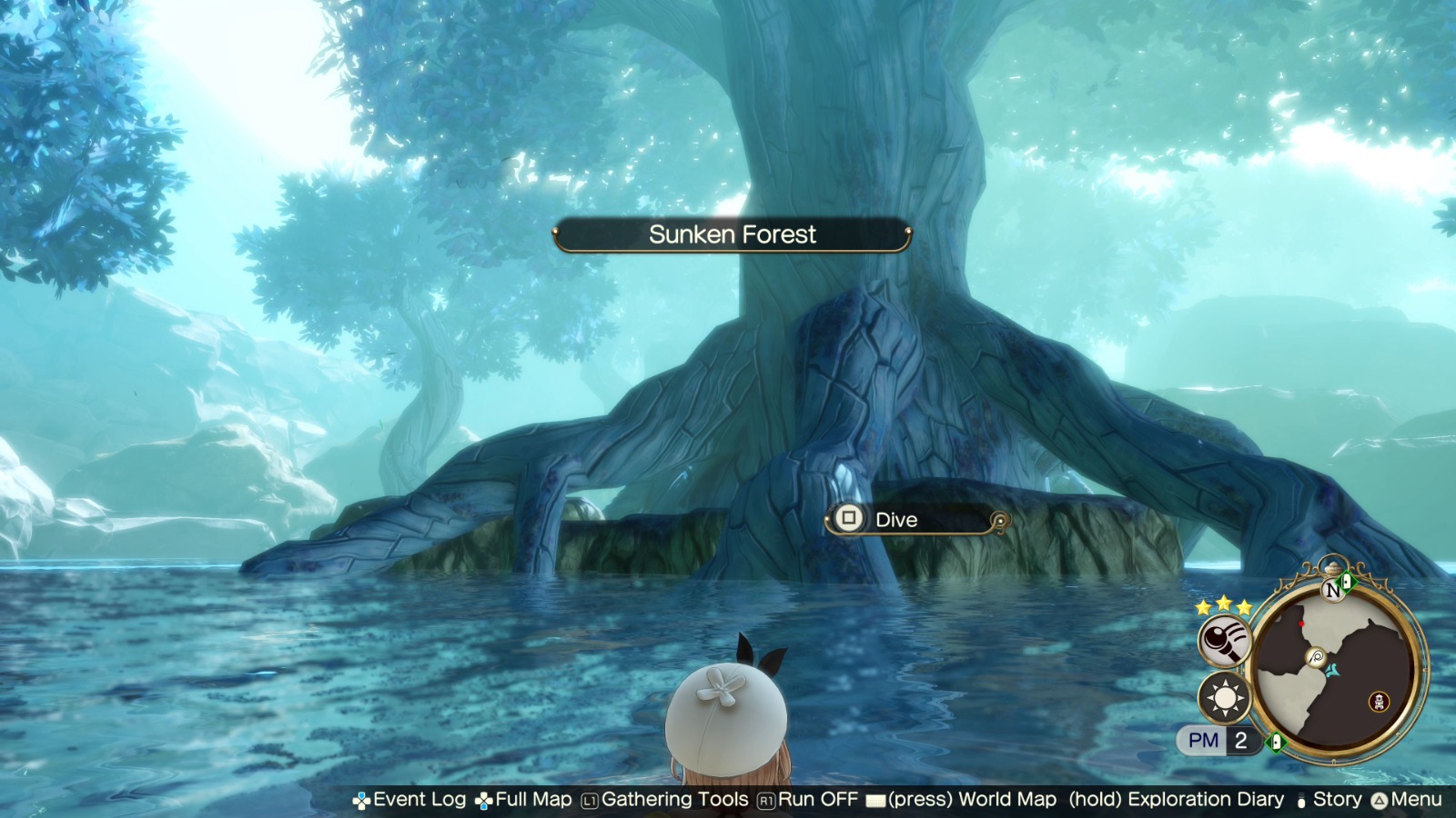 Atelier Ryza 2 Glass Flower Forest Walkthrough Atelier Ryza 2 Lost Legends & the Secret