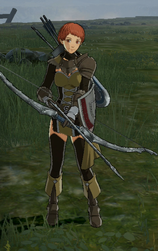 Archer Fire Emblem Three Houses Walkthrough Neoseeker