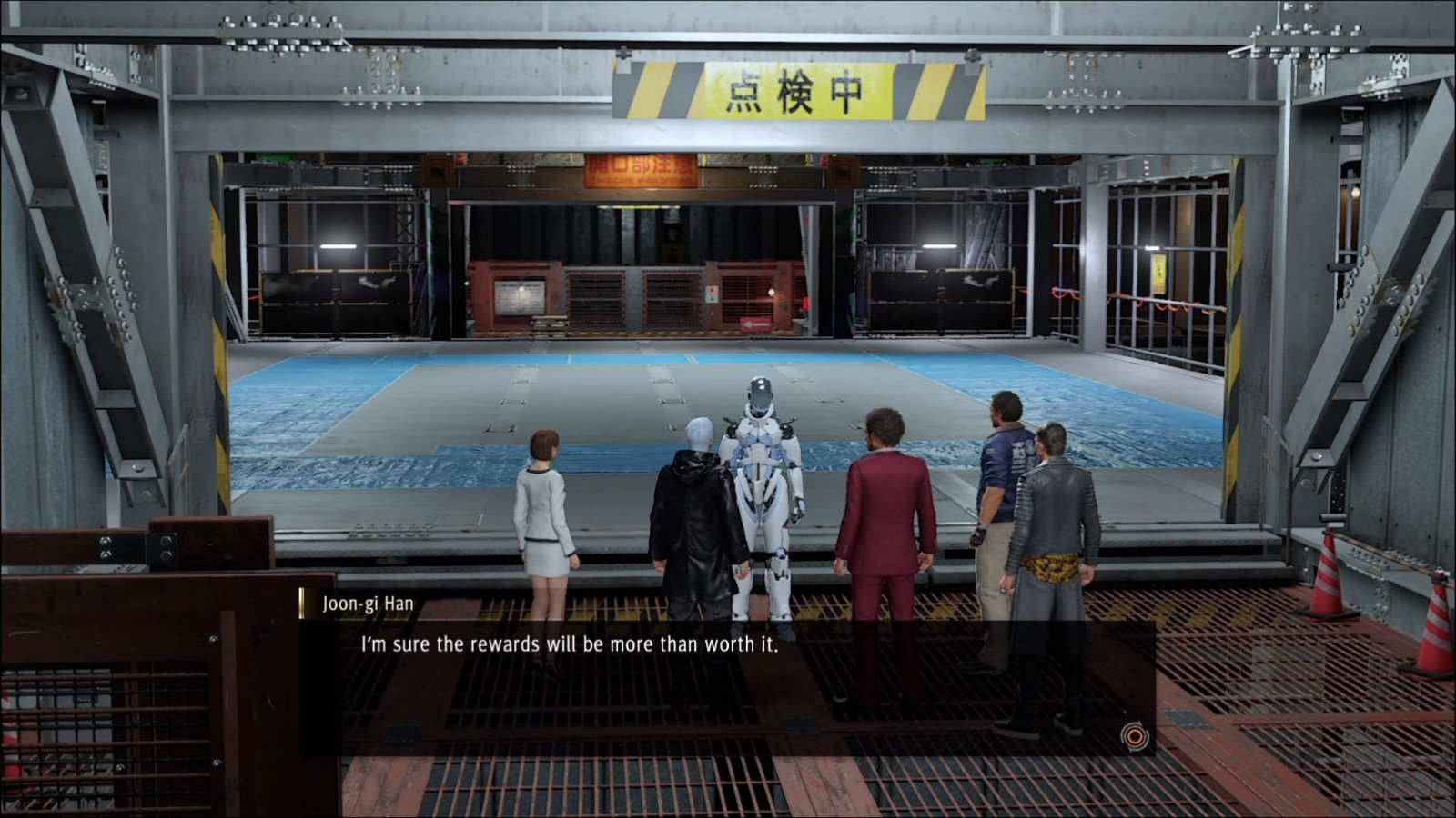 Battle Arena Yakuza Like a Dragon Walkthrough Neoseeker