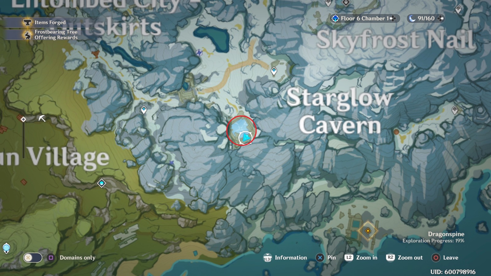 Genshin Impact Dragonspine Stone Tablets Walkthrough Neoseeker