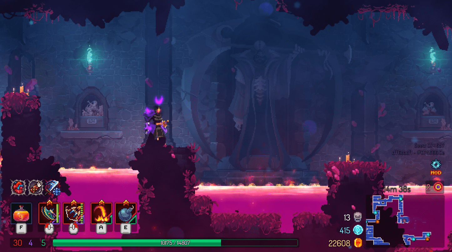 Graveyard Dead Cells Walkthrough Neoseeker